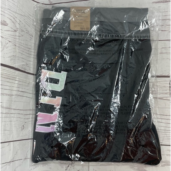 Victoria's Secret PINK 6” Cotton High Waist Biker Shorts, Extra Extra Large - Picture 3 of 13